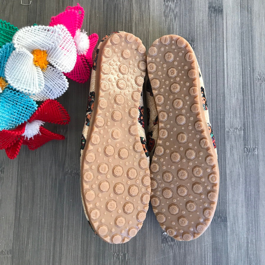 La Muneca Maria Aztec Flats
