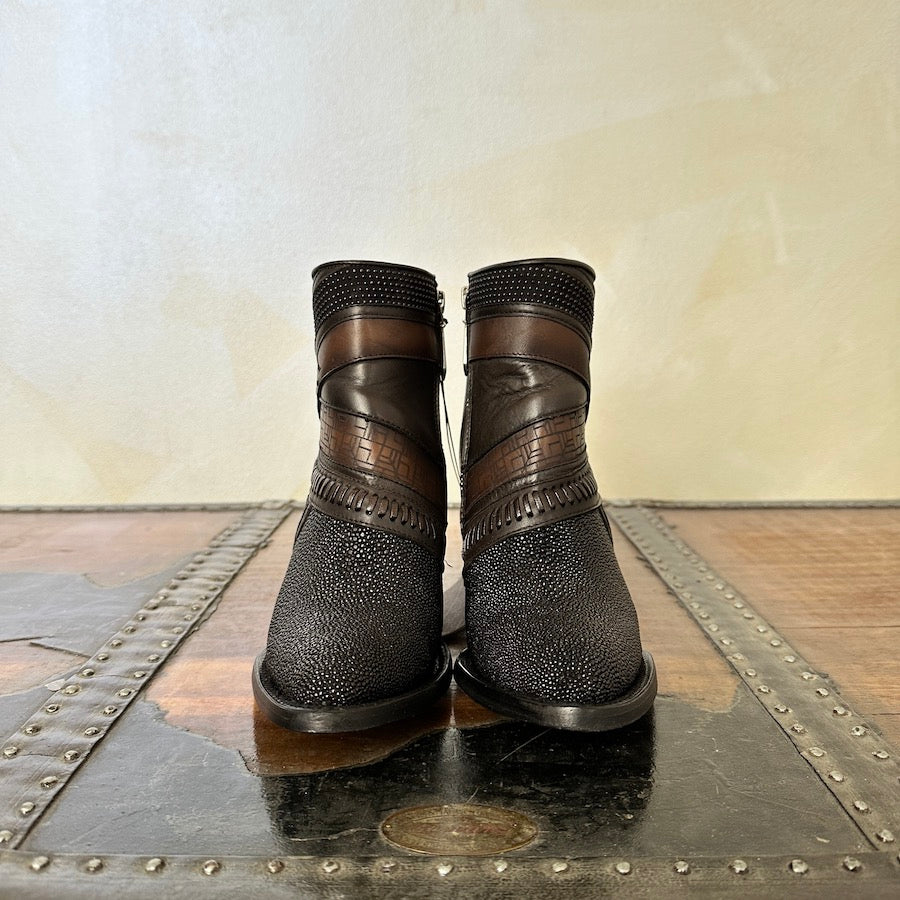 Cuadra Wmns Ankle Boots Botin De Mantarraya 3F86MA