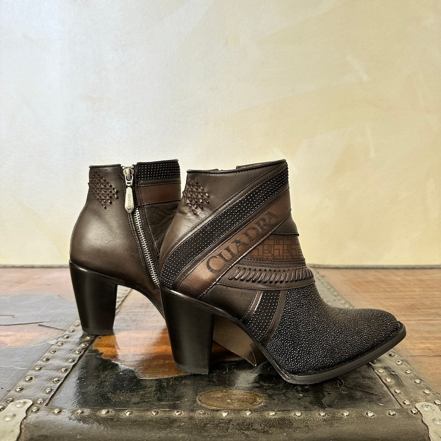Cuadra Wmns Ankle Boots Botin De Mantarraya 3F86MA