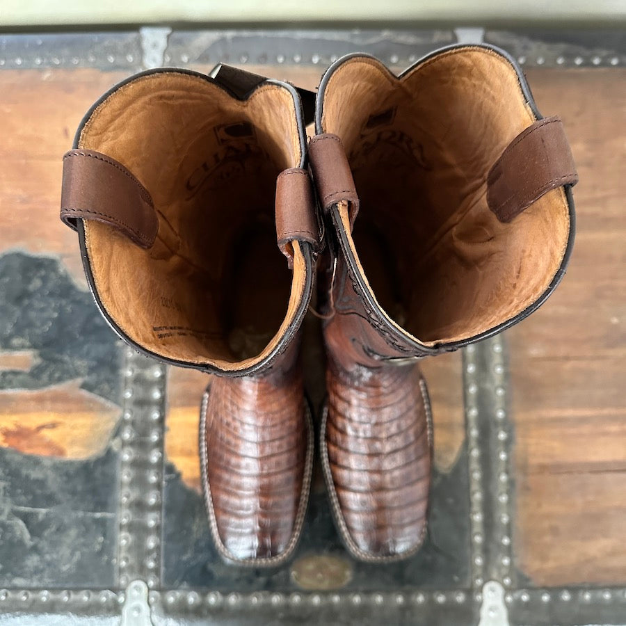 Cuadra Mens Fuscus Belly Porto Maple 3Z1OFY