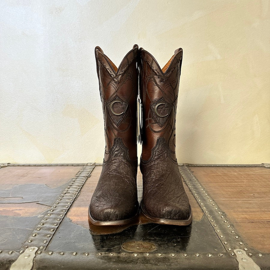 Cuadra Mens Brown Boots 1J1NEL