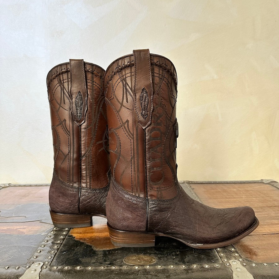 Cuadra Mens Brown Boots 1J1NEL