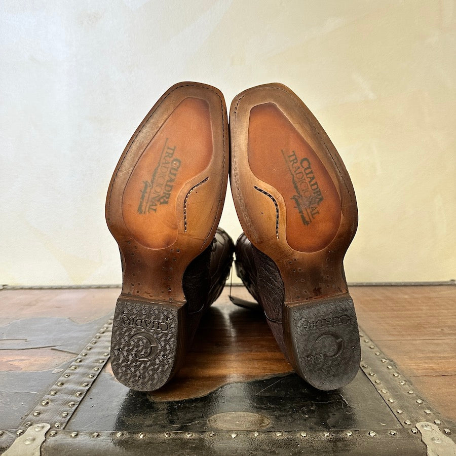 Cuadra Mens Brown Boots 1J1NEL
