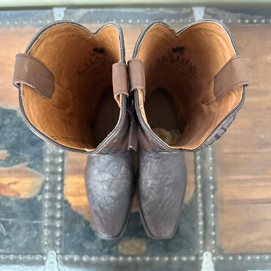 Cuadra Mens Brown Boots 1J1NEL
