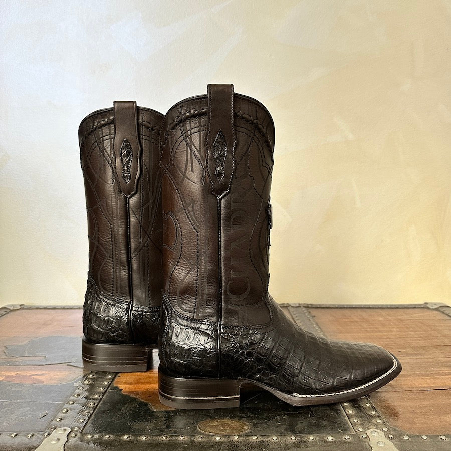 Cuadra Mens Fuscus Belly PL Negro 3Z1OFY