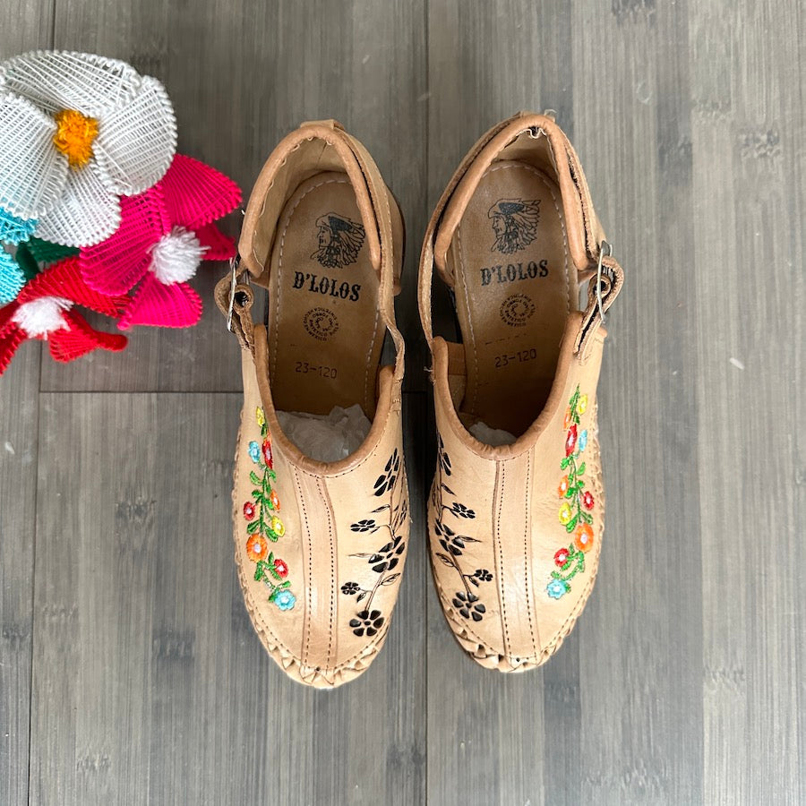 Raquel's Pumps