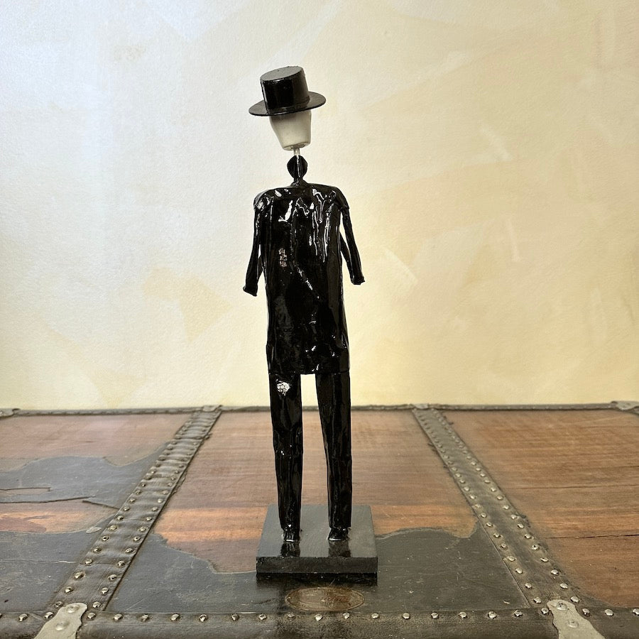 El Novio Catrin Figurine