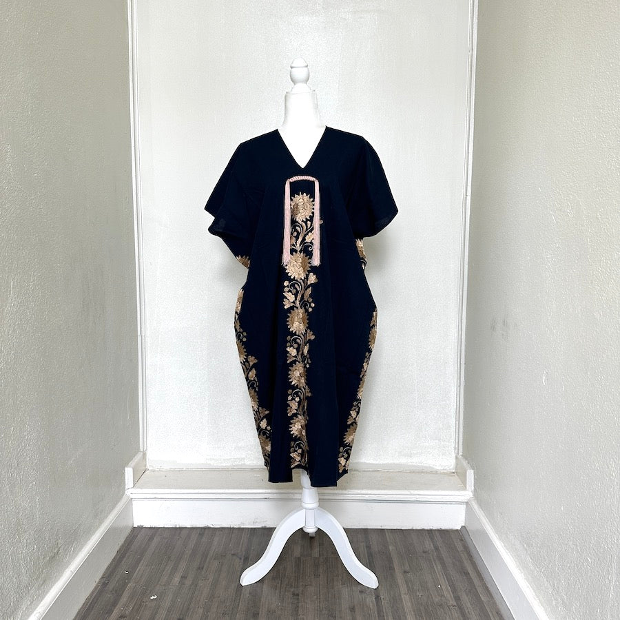 Huipil Oaxaca Tunic Dress ( M/L )