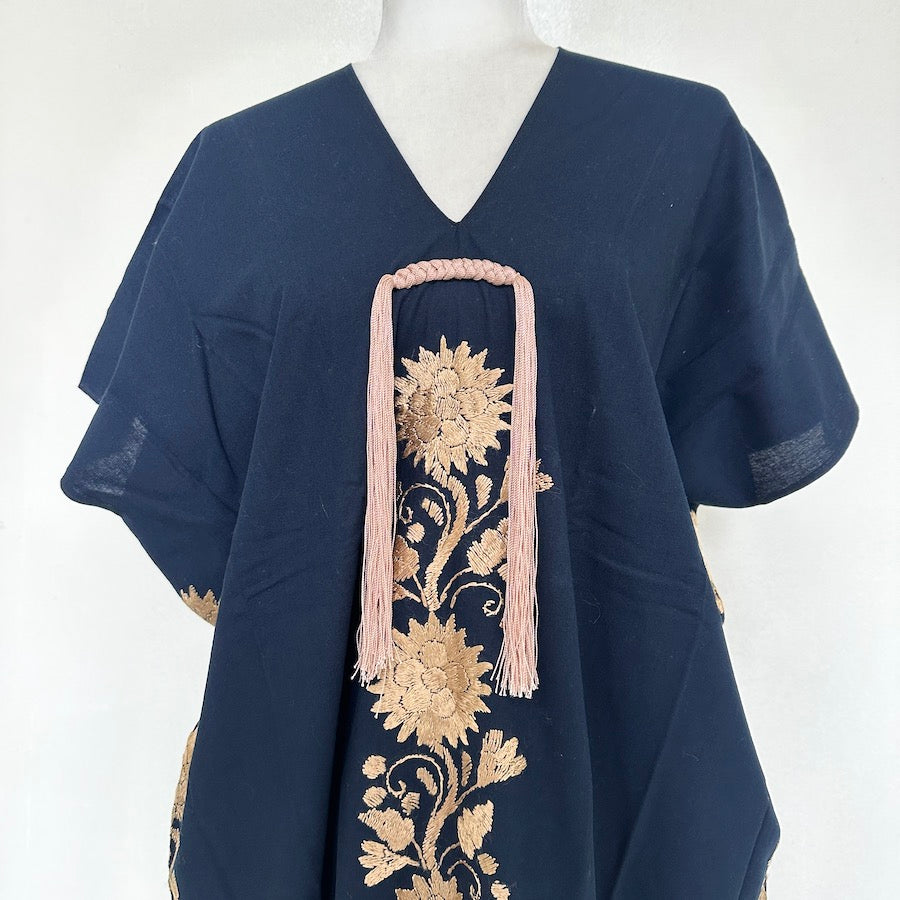 Huipil Oaxaca Tunic Dress ( M/L )