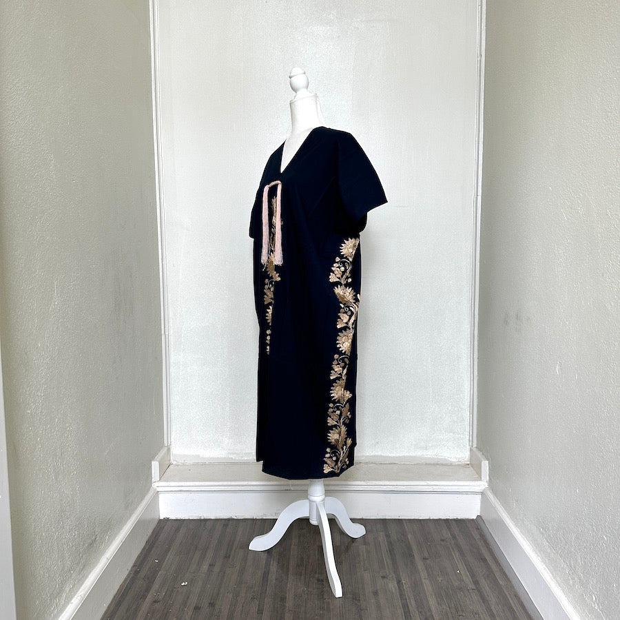 Huipil Oaxaca Tunic Dress ( M/L )