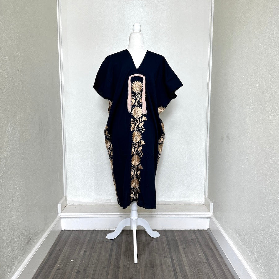 Huipil Oaxaca Tunic Dress ( M/L )
