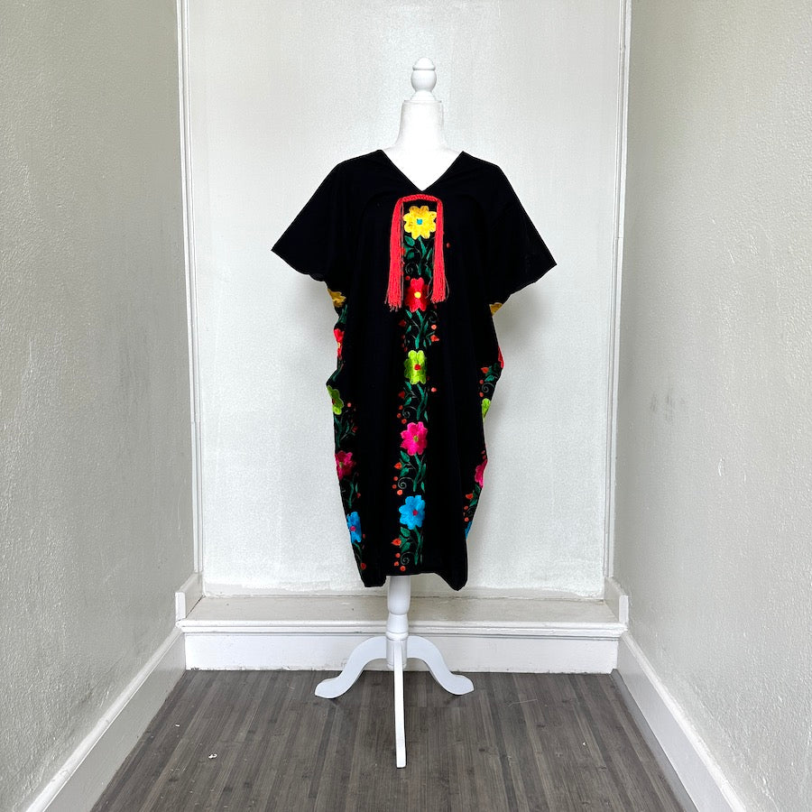 Huipil Oaxaca Tunic Dress ( M/L )