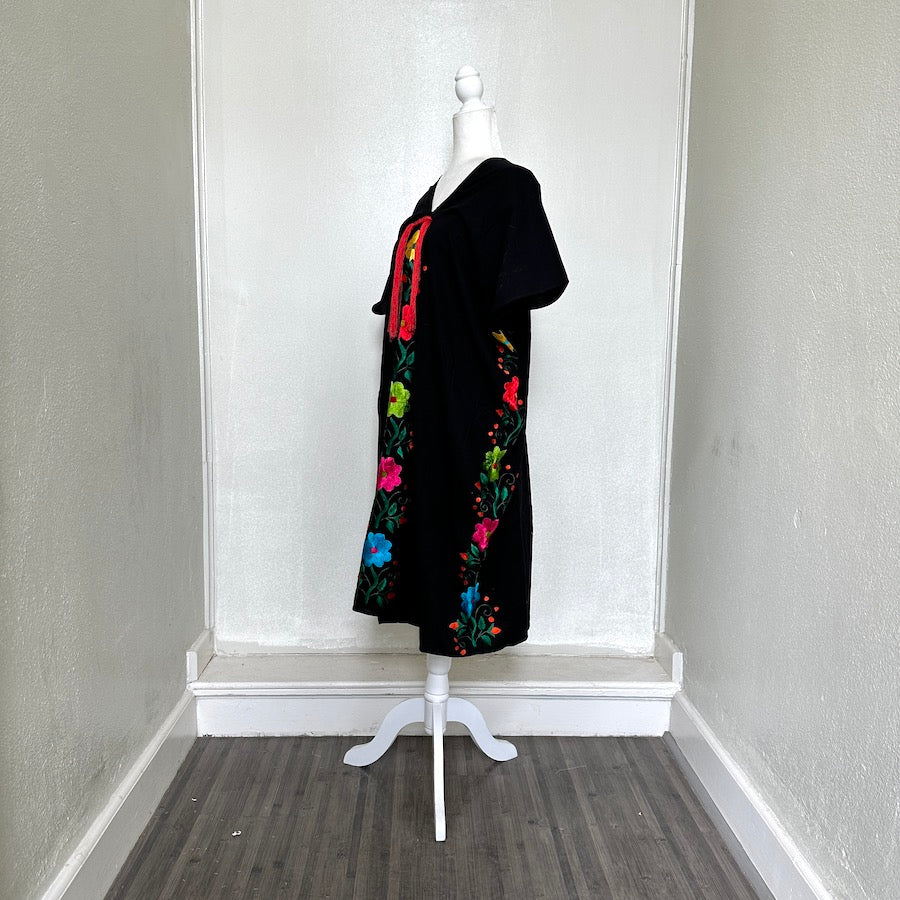 Huipil Oaxaca Tunic Dress ( M/L )