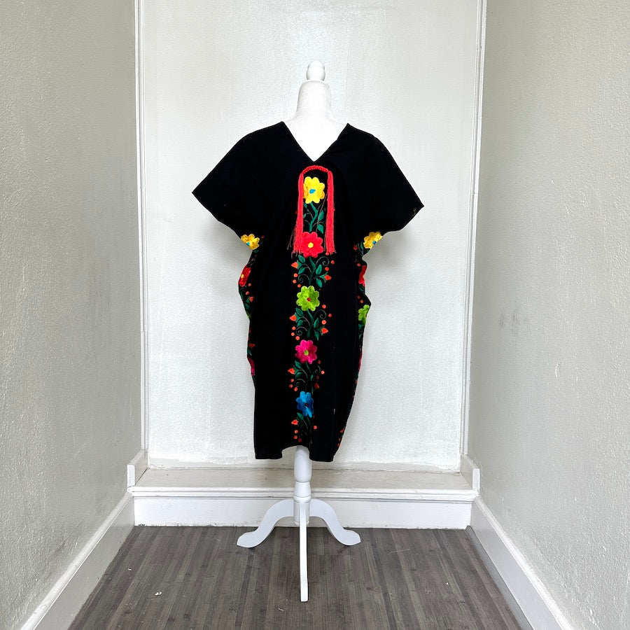 Huipil Oaxaca Tunic Dress ( M/L )