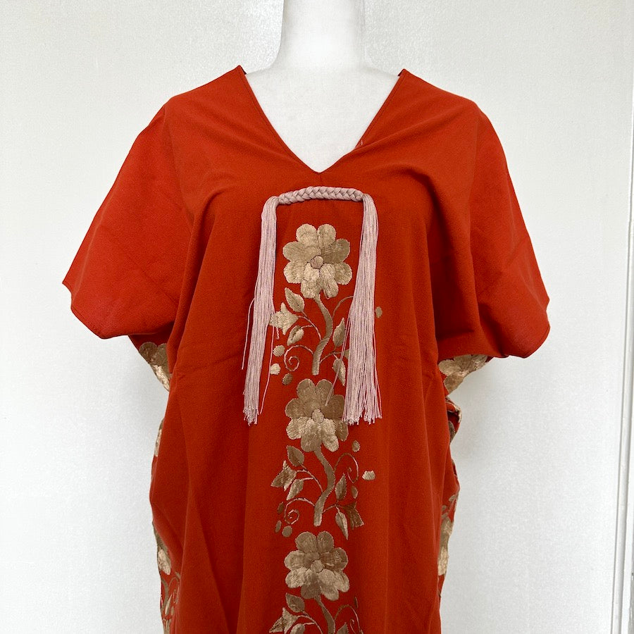 Huipil Oaxaca Tunic Dress ( M/L )