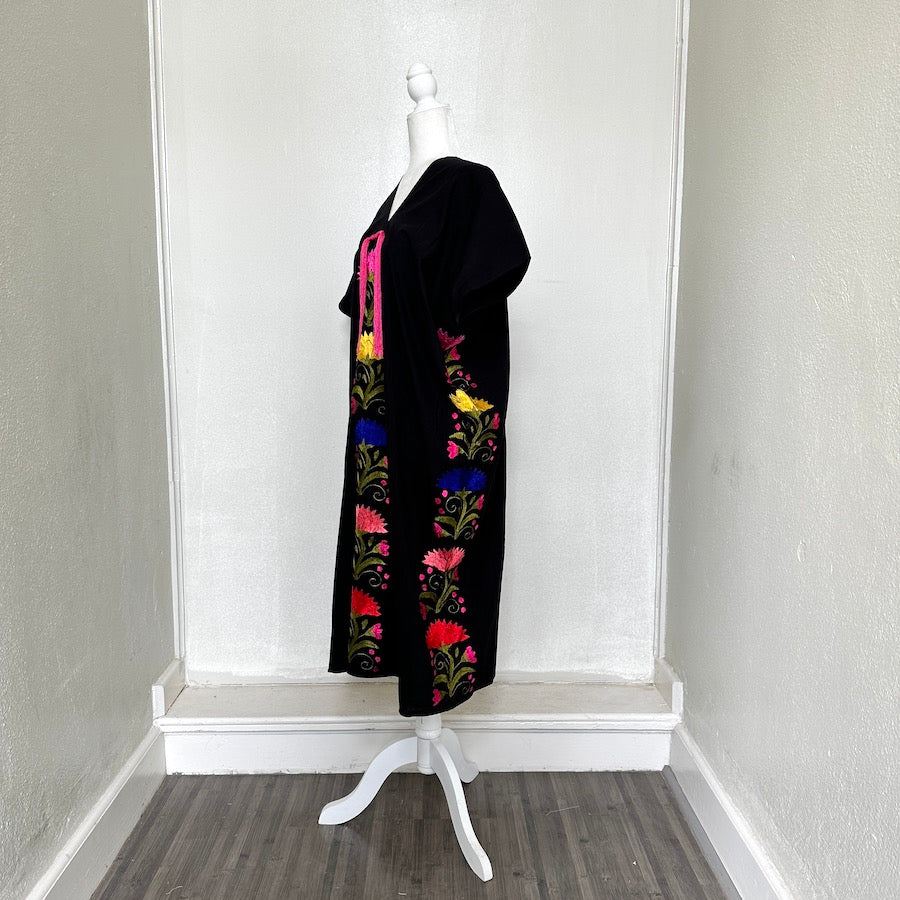 Huipil Oaxaca Tunic Dress ( M/L )