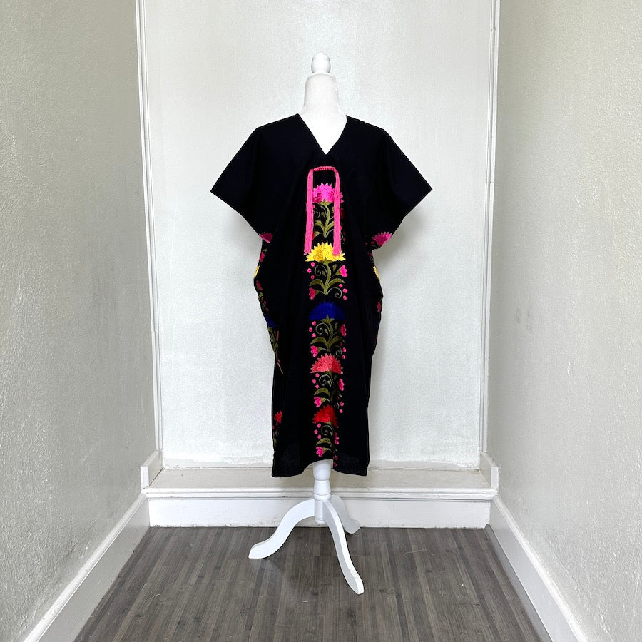 Huipil Oaxaca Tunic Dress ( M/L )