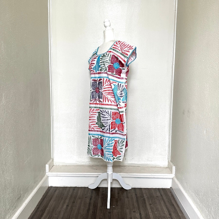 Huipil Paloma Tunic Dress ( M/L )