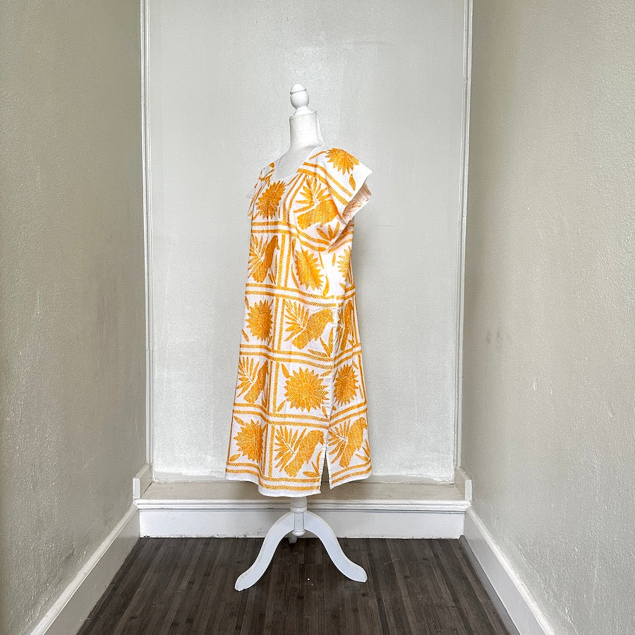 Huipil Paloma Tunic Dress ( M/L )