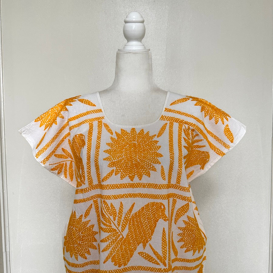 Huipil Paloma Tunic Dress ( M/L )