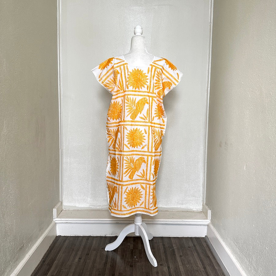 Huipil Paloma Tunic Dress ( M/L )