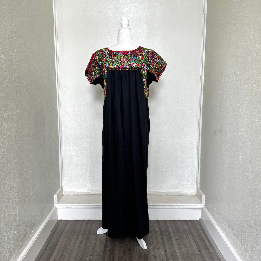 Huipil Maxi Dress ( M/L )