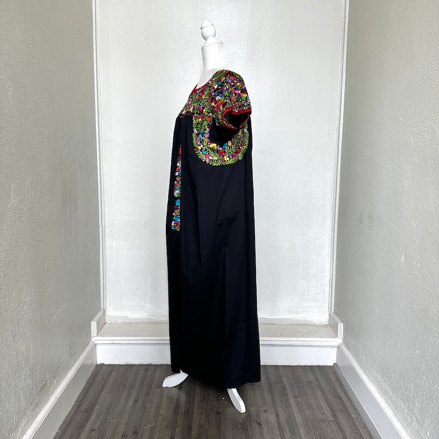 Huipil Maxi Dress ( M/L )