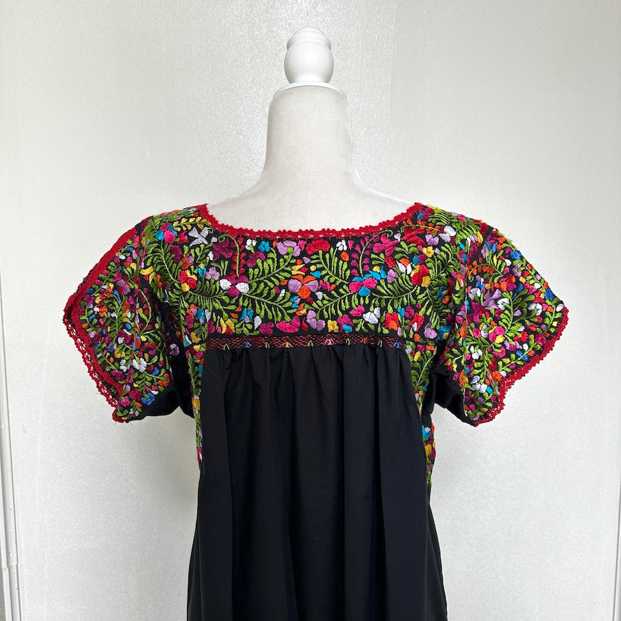 Huipil Maxi Dress ( M/L )