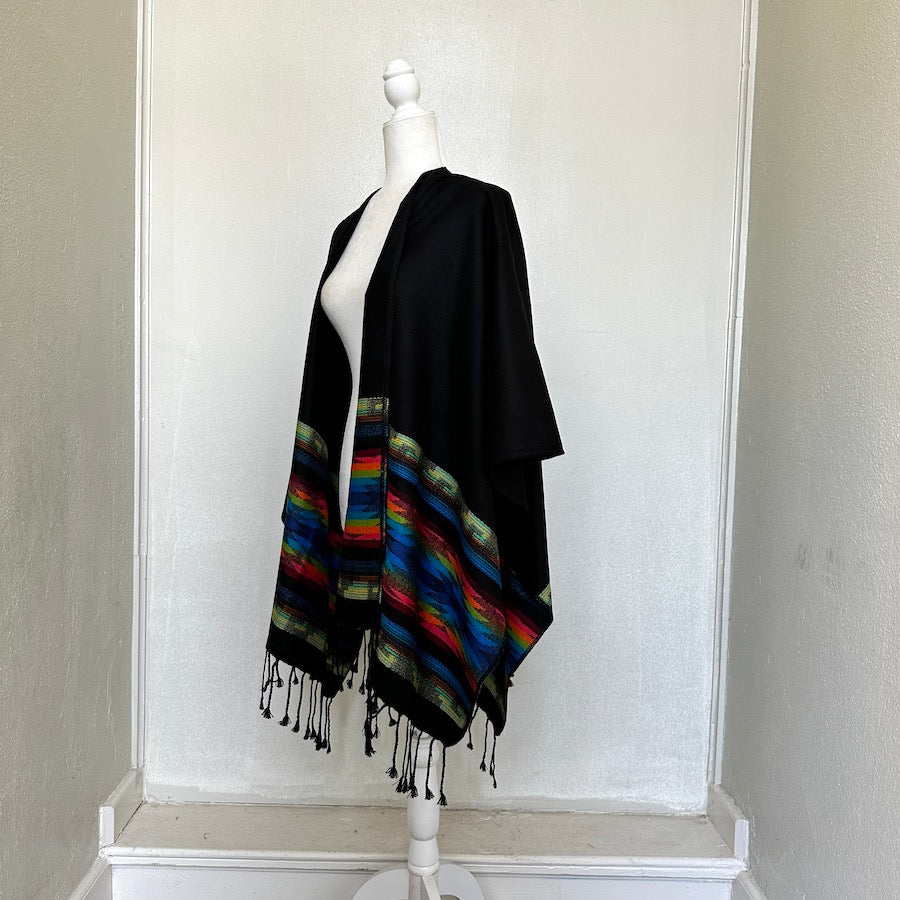 Itzel's Shawl ( O/S )