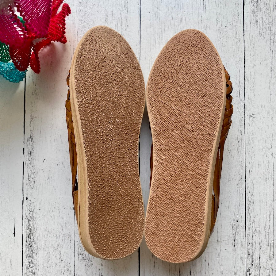Frida Kahlo Slip-On Flats