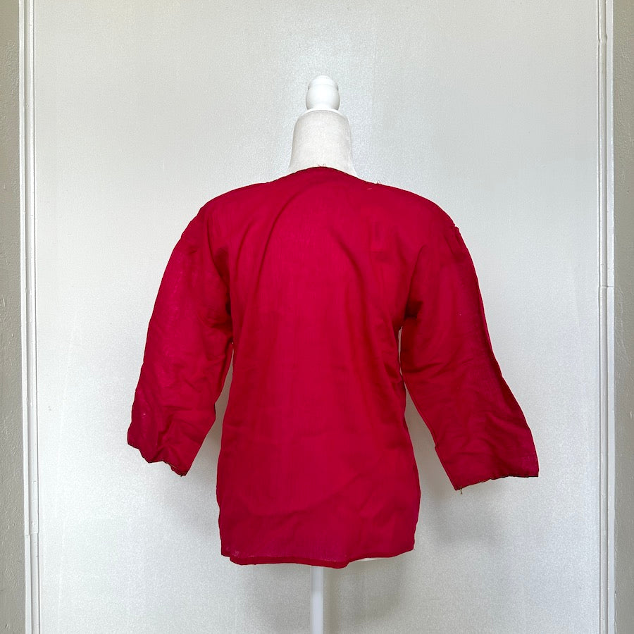 Julieta's Embroidered Blouse ( M/L )