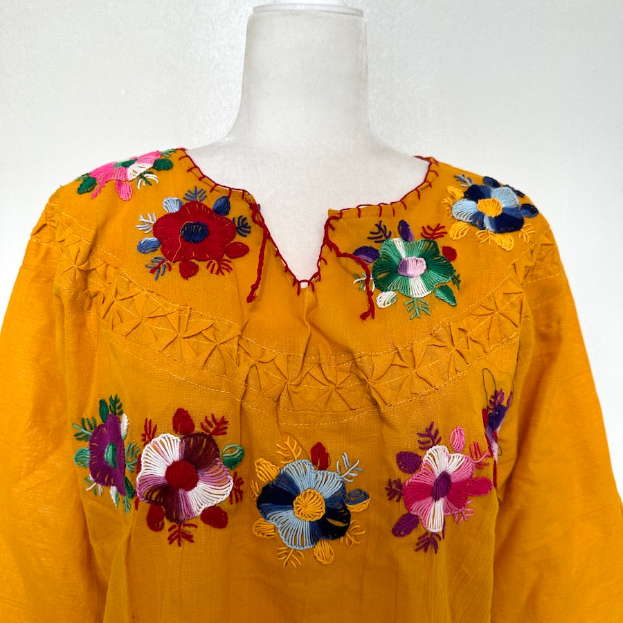 Julieta's Embroidered Blouse ( M/L )