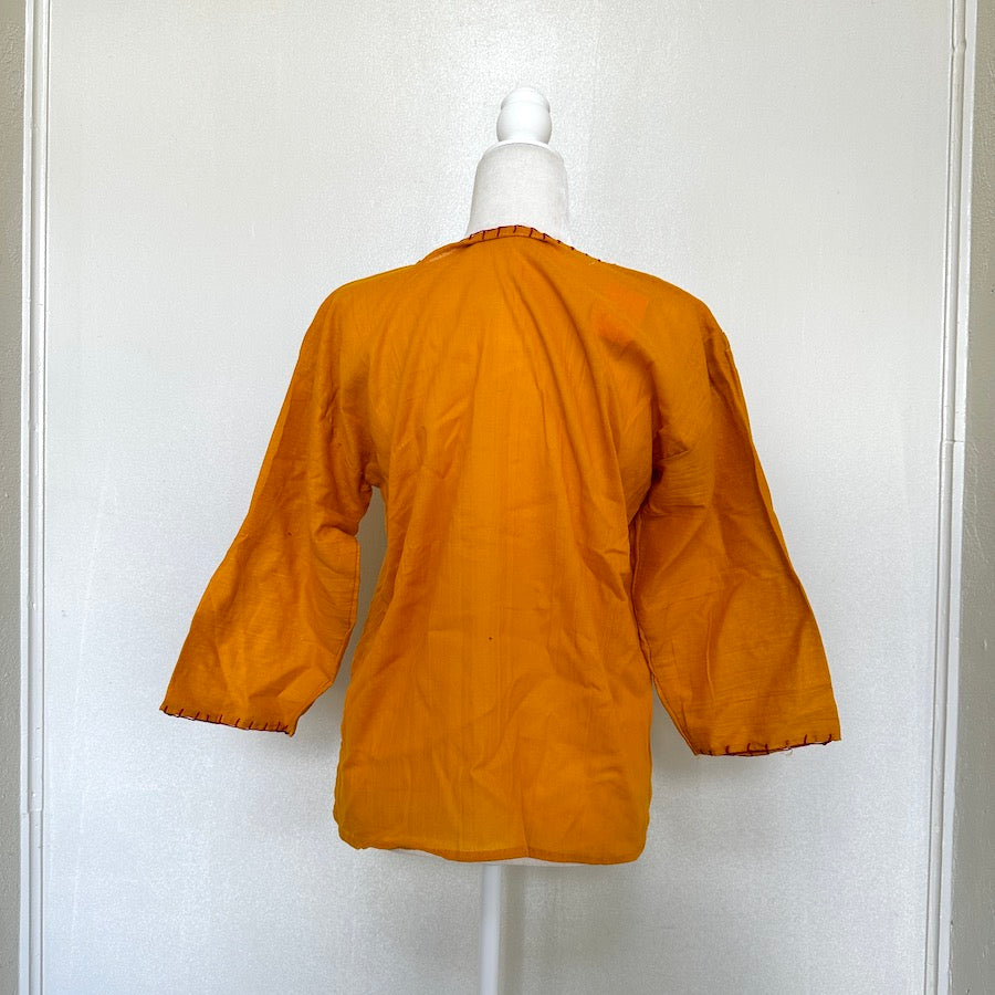 Julieta's Embroidered Blouse ( M/L )