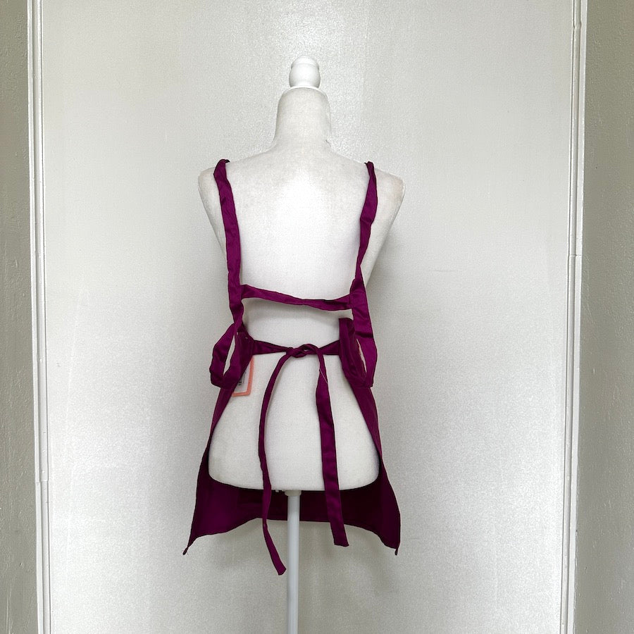 La Muneca Maria Kitchen Apron