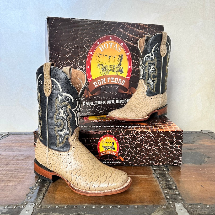 Botas Don Pedro Mens 7752 PES