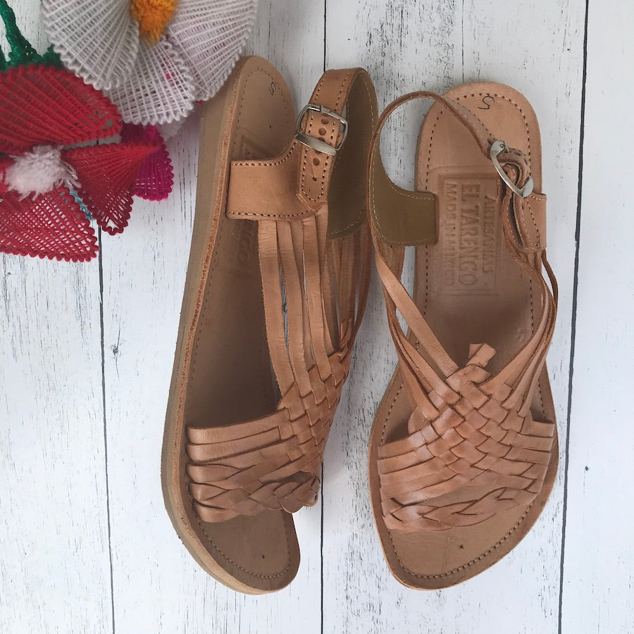 Mila's Ankle Strap Sandals