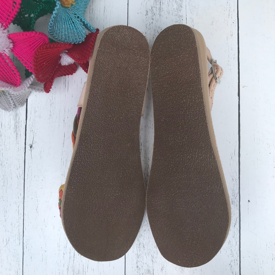 Itzel's Huaraches
