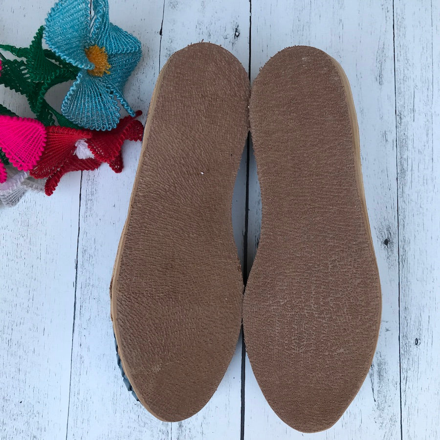 La Muneca Maria Slip-On Flats