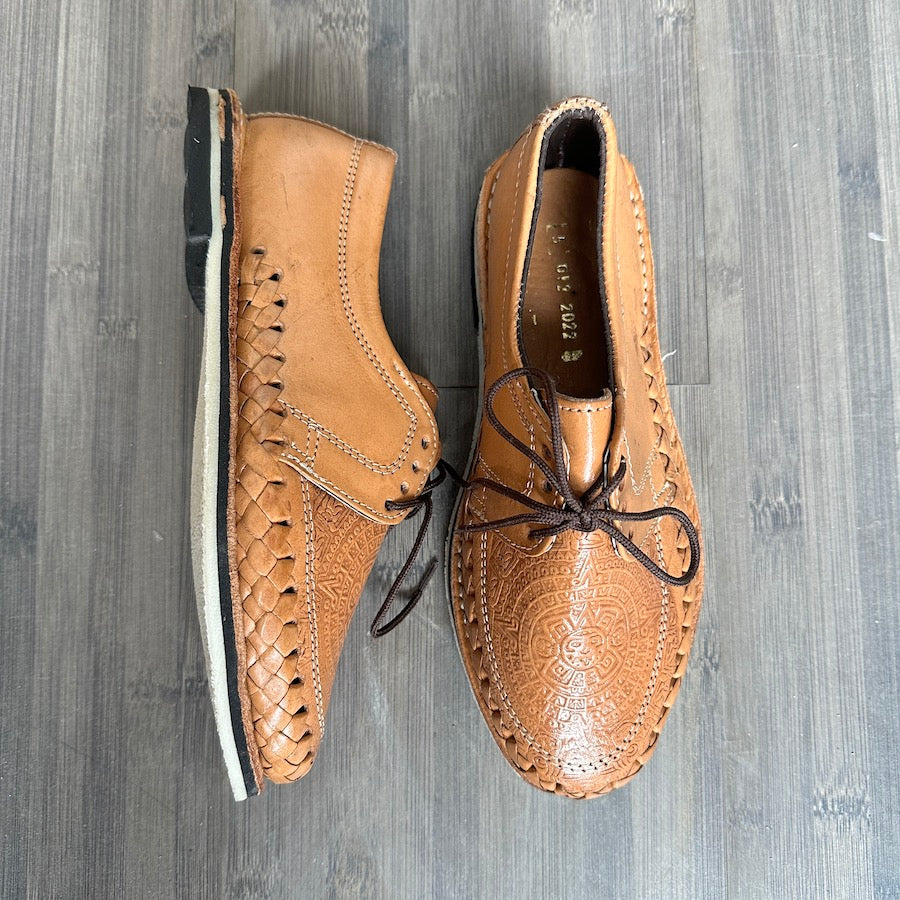 Azteca Oxford Shoes