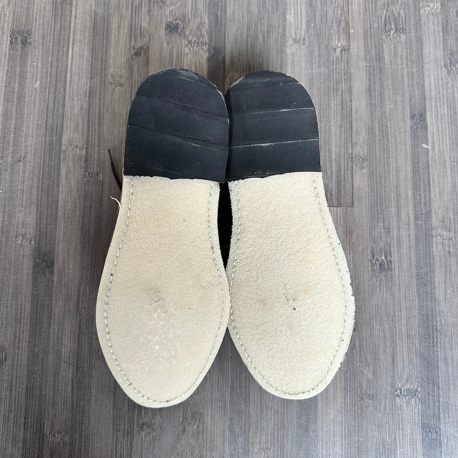 Azteca Oxford Shoes