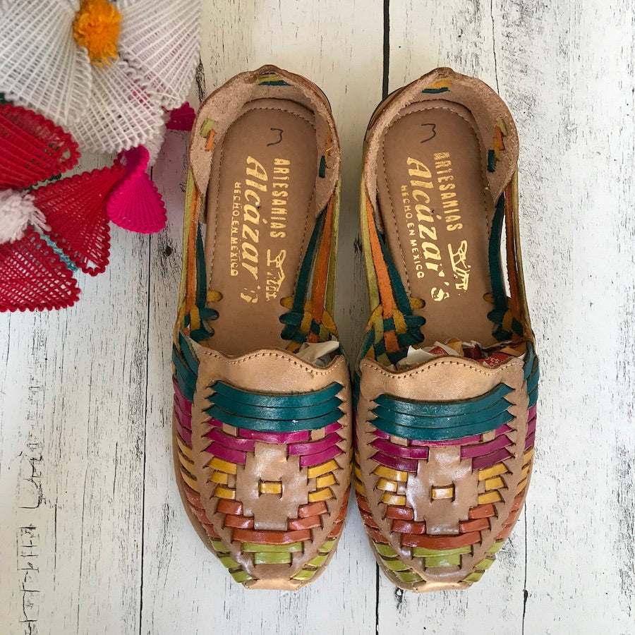 Yoli's Slip-On Flats