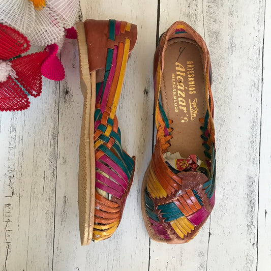 Rosanna's Slip-On Flats