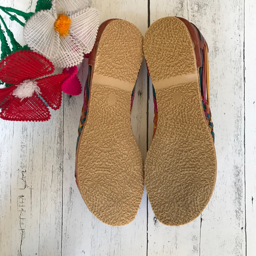 Rosanna's Slip-On Flats