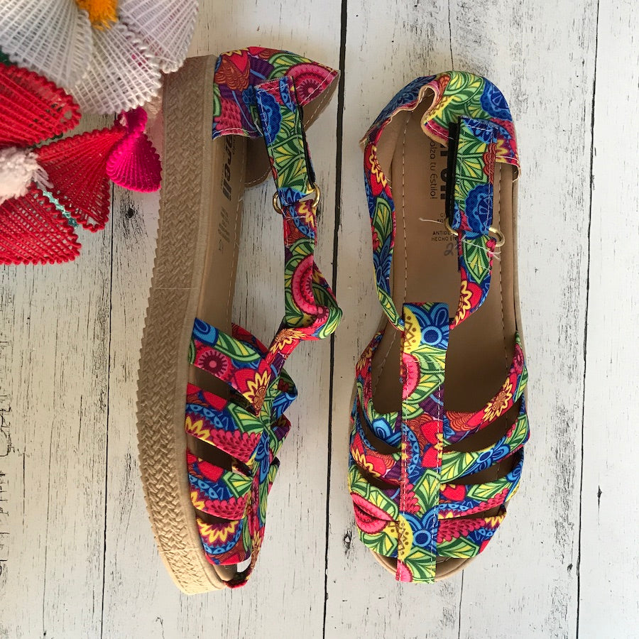 Cozumel's Huaraches