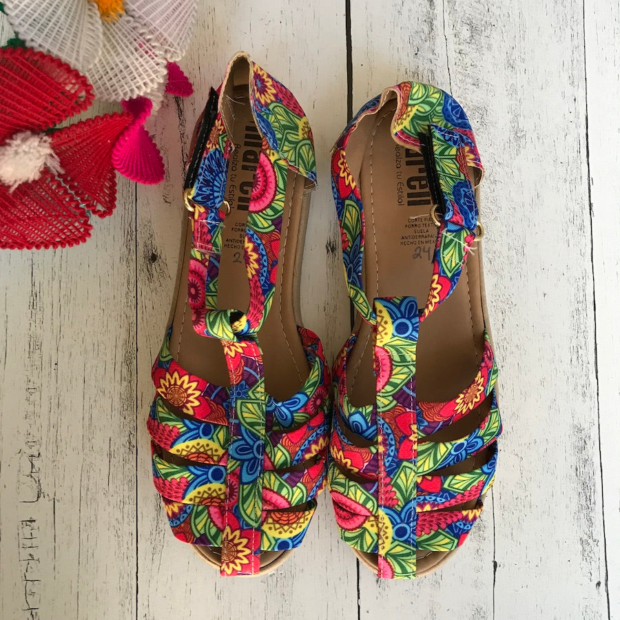 Cozumel's Huaraches