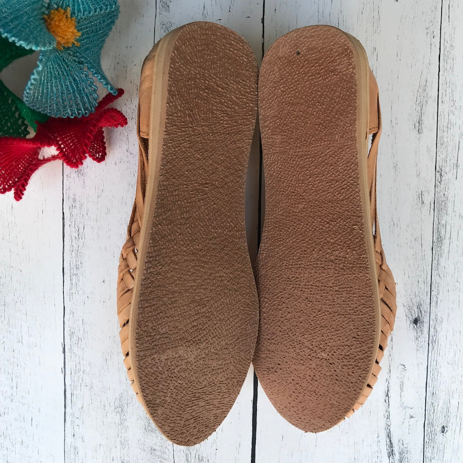 Girasol's Huaraches (Size US 8)
