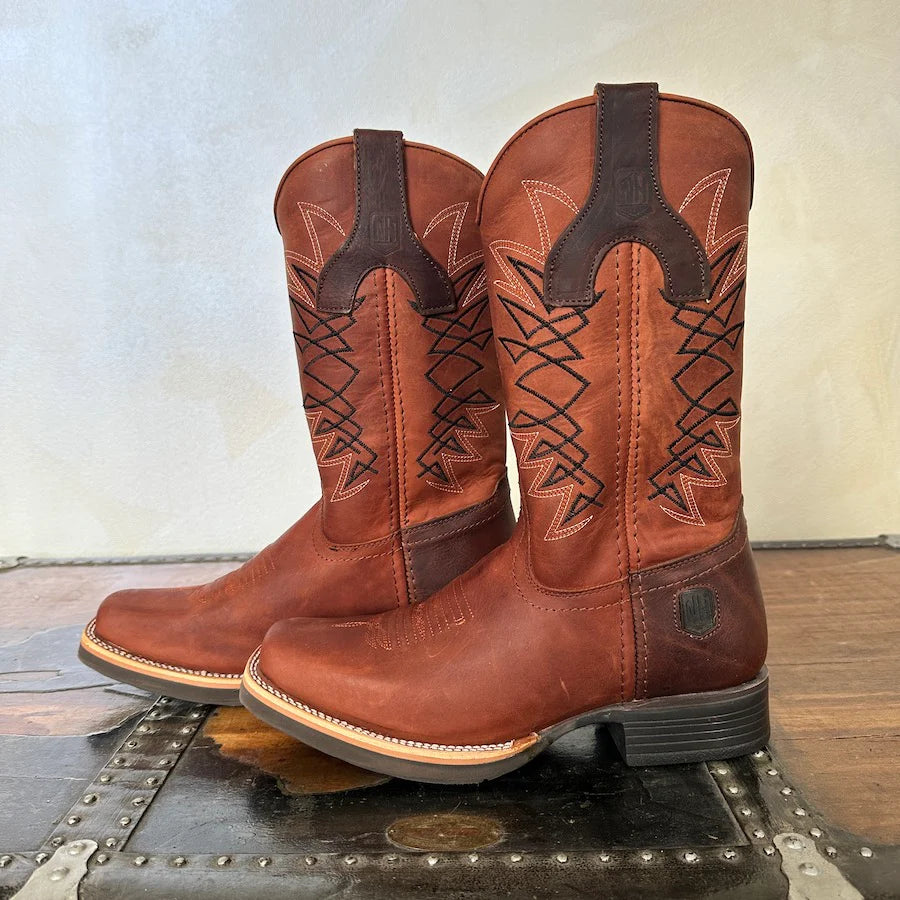Nokota Horse Mens Diesel 10 Boots D041041