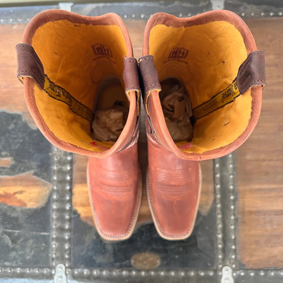 Nokota Horse Mens Diesel 10 Boots D041041
