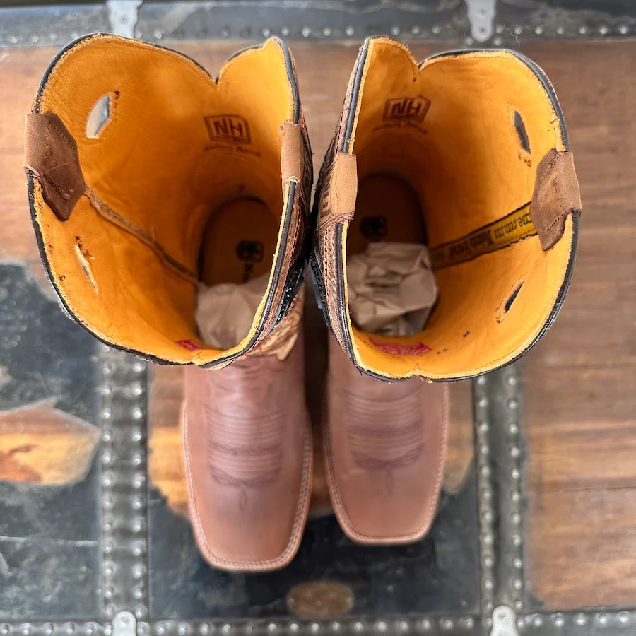 Nokota Horse Mens Morgan 18 Boots M051841