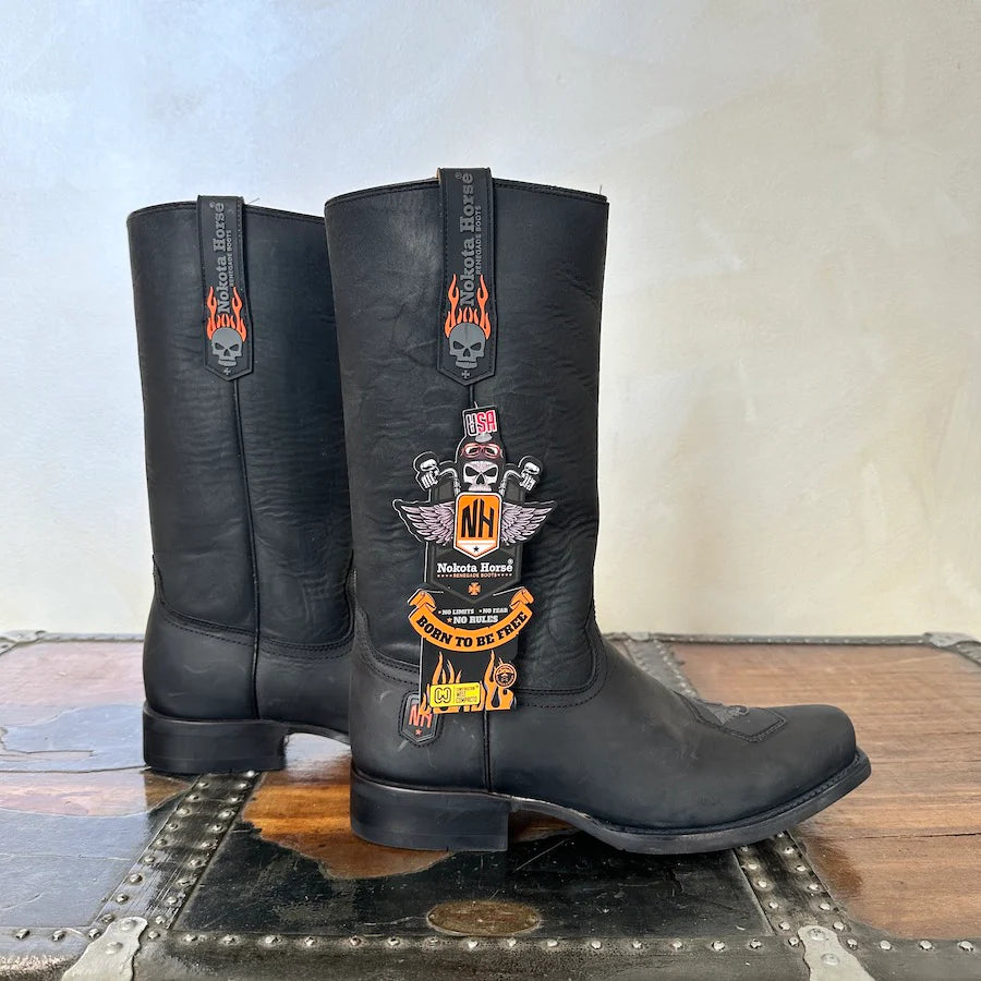 Nokota Horse Mens Tolteca 39 Boots T303941